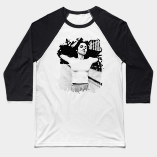 PJ Harvey Baseball T-Shirt